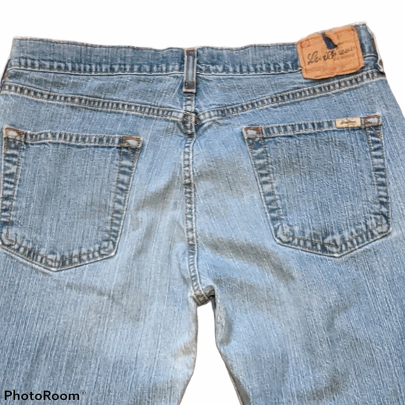 Levi's  DIY bootcut jeans 10 - Picture 9 of 12
